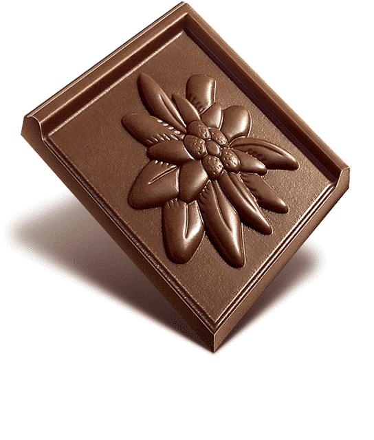 Petit Fusion - Les Types de chocolat