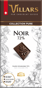 0273VL10 Pur Noir 72  100g E10501 12.2019 144x300 - Gâteau au Chocolat  Villars