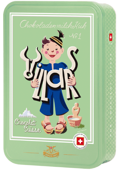 1961 Collector Swiss Vintage Armailli - Boîtes Swiss Vintage