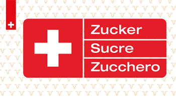 SUCRE SUISSE - Villars, 100% Schweizer