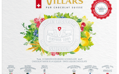 Pure Swiss liqueurs