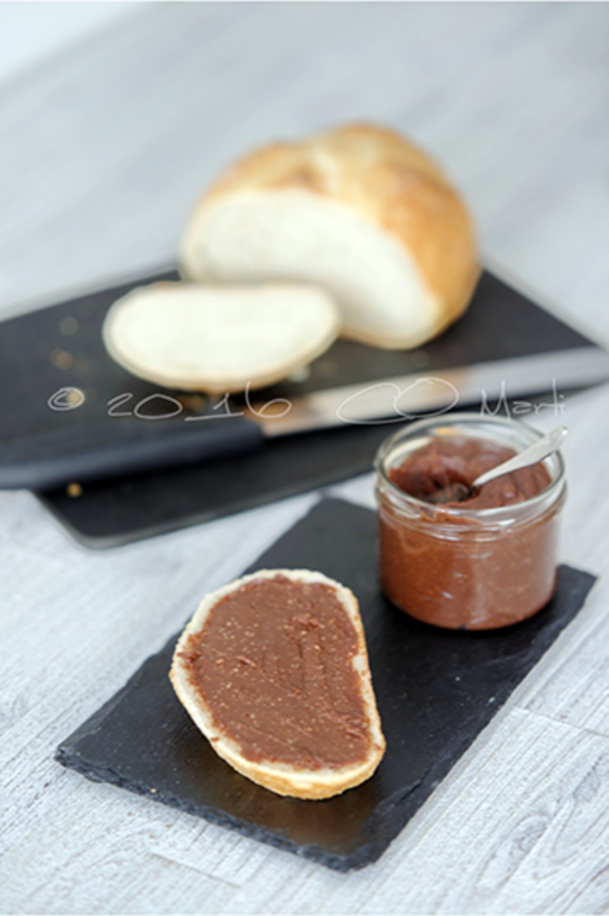 Découvrez notre recette : pâte à tartiner au chocolat Suisse