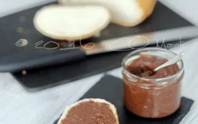 Chocolate spread