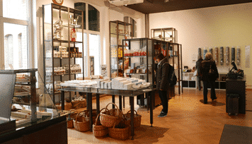 magasin chocolaterie - Villars, 100% Swiss