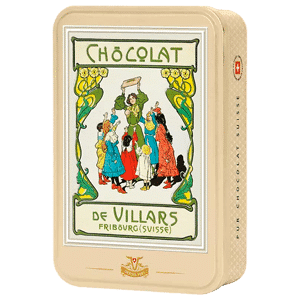 Boîte Chocolat Collector La Maîtresse, 250g