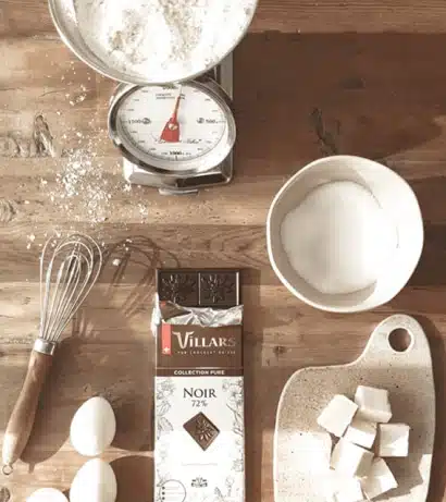 Villars Chocolate fondant