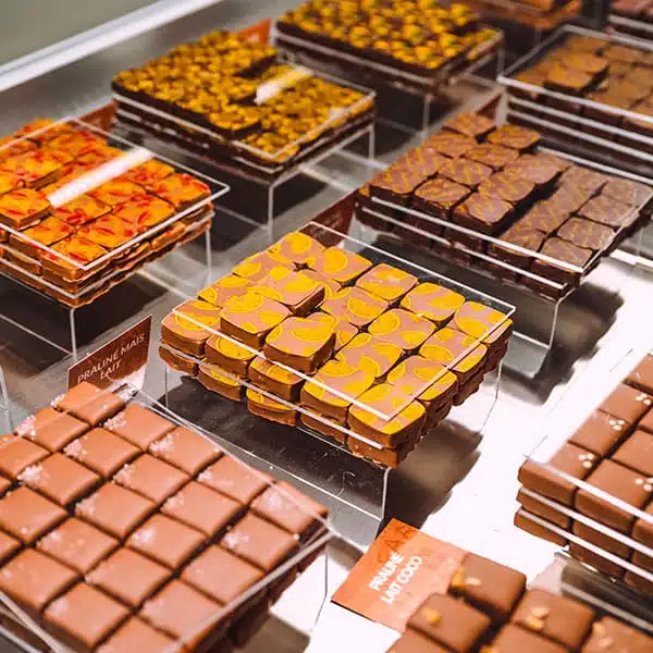 Ateliers de fabrication de chocolat - Choco Chocolat