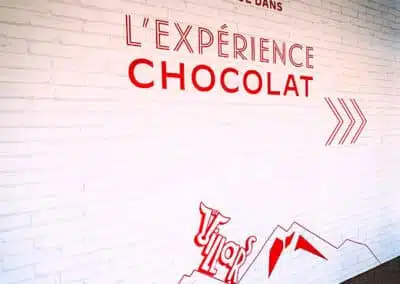 la fabrik experience chocolat 1 400x284 - La Fabrik Villars