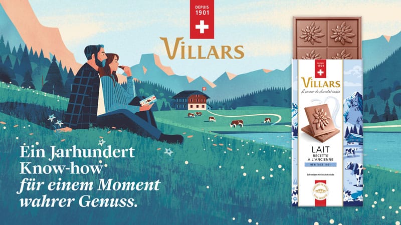 VILLARS Home DE - Zuhause