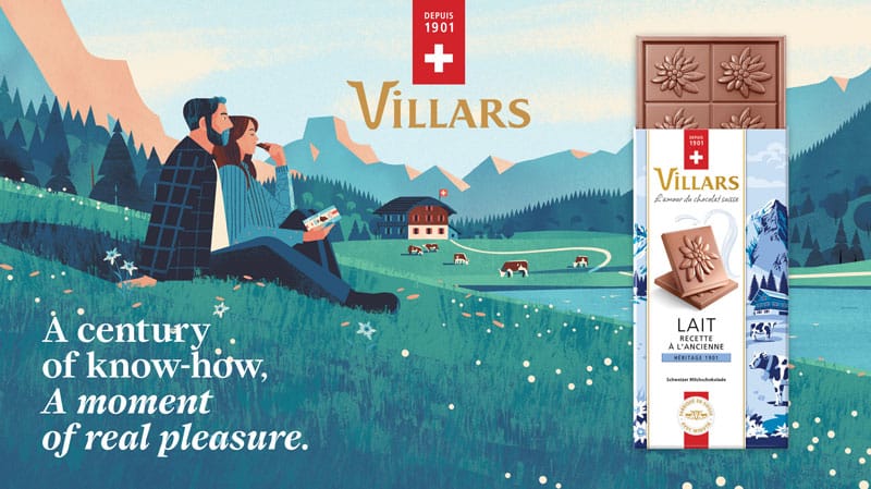 VILLARS Home EN - Home