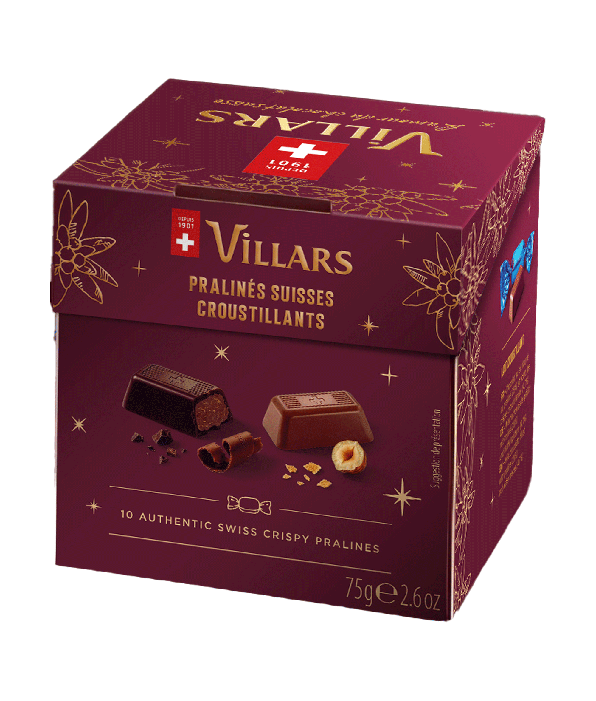 boite festive season 1 - Cadeaux d'affaires