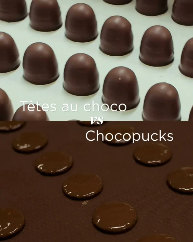 Go&ucirc;tez la diff&eacute;rence 🤩

Disponibles &agrave; notre Boutique Caf&eacute;,
📍Rte de la Fonderie 2, 1701 Fribourg

#VillarsMa&icirc;treChocolatier #T&ecirc;teauChoco #ChocoPuck #ChocolatSuisse #Fribourg #SwissMade