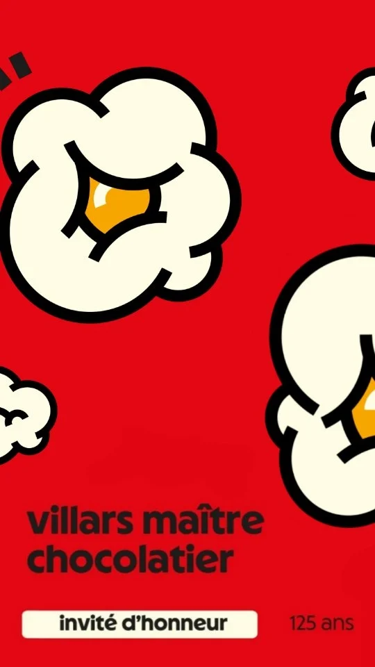 Gagnez un lot de produits Villars et Morand ! 

 - Coffret de Chocolats Pralin&eacute;s : chocolat au lait et chocolat noir croustillant 
 - TrioPack des 3 sirops du Valais : pomme, abricot et poire en bouteilles de 50cl 

Pour participer au concours, c&rsquo;est tr&egrave;s simple : 

 - Suis-nous sur @chocolatvillars 
 - Mentionne une personne avec qui partager les lot (une personne par commentaire, plusieurs commentaires augmentent les chances de gagner) 
 - Partage cette publication en story en taguant @chocolatvillars ! 

📆 Participez du 2 au 12 octobre 2026. 

📍Le tirage au sort aura lieu le 13 octobre 2026. 

📢 Le ou la gagnant&middot;e sera annonc&eacute;&middot;e dans nos stories et contact&eacute;&middot;e par message priv&eacute; sur Instagram le 13 octobre 2026.

#FoireduValais #VillarsMa&icirc;treChocolatier #ChocolatSuisse #SavoirFaire